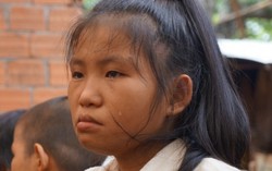 Em chỉ mơ ước được đi học