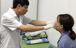 Tiêm filler làm đẹp, nữ bệnh nhân suýt mất mũi