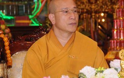 Đại đức Thích Trúc Thái Minh xin lỗi, đề xuất giám sát sám hối