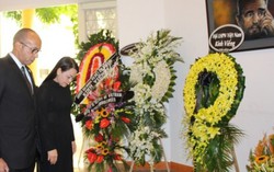 Lãnh tụ Fidel Castro sống mãi trong lòng phụ nữ Việt Nam