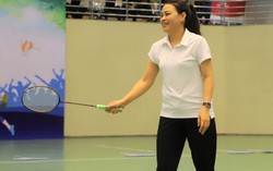 Những khoảnh khắc đẹp tại ngày hội thể thao phụ nữ toàn quốc năm 2019