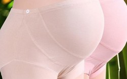 Chú ý cho bà bầu khi chọn quần lót