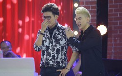 Chí Thiện, Hoàng Tôn “đụng độ nảy lửa” vì nữ rapper ở Sàn đấu ca từ