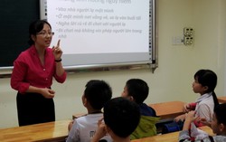  Khởi động dự án giáo dục giới tính và chống xâm hại tình dục trẻ em