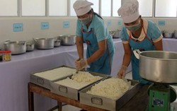 Hà Nội: Siết chặt kiểm soát bếp ăn nhóm trẻ gia đình