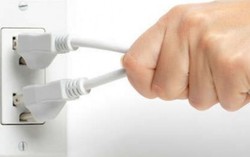 Cách tiết kiệm đến 55% điện tiêu thụ