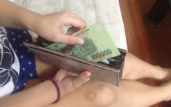 Chiêu độc trị hẳn bệnh trộm tiền mãn tính của con