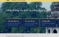 Hà Nội: Có thể khai sinh, khai tử qua internet