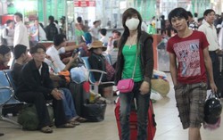 2 bến xe Miền Đông và Miền Tây cam kết không tăng giá vé dịp 2/9