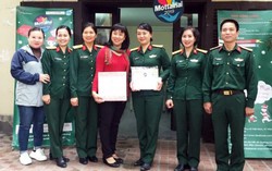Hội Phụ nữ Cục Đối ngoại năm thứ 3 đồng hành cùng Mottainai