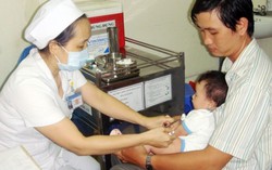 Thêm 3.000 liều vaccine 5 trong 1 đăng ký tiêm chủng qua mạng