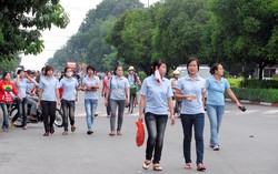'Đa phần doanh nghiệp không thực hiện chế độ khám phụ khoa cho lao động nữ'