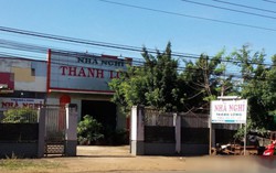 Cha giết con gái 6 tuổi rồi tự tử