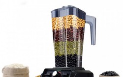 Bí quyết chọn máy xay sinh tố để xay thực phẩm cứng và xương nhỏ