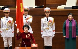 Ủy ban Thường vụ Quốc hội có 5 thành viên nữ