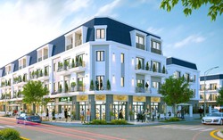 Symbio Garden – Khu phức hợp thương mại đẳng cấp tại quận 9