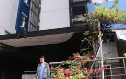 Cháy chung cư Carina: “Có đập chuông báo động nhưng không kêu”