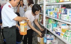 2 sản phẩm mỹ phẩm bị thu hồi trên toàn quốc