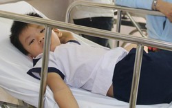 Bà Rịa-Vũng Tàu: 38 học sinh tiểu học nhập viện vì ngộ độc thực phẩm