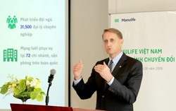 Manulife Việt Nam trên hành trình chuyển đổi số hóa