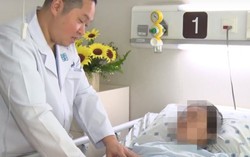 Tạo hình thành công khúc niệu quản bị hẹp cho thiếu nữ 17 tuổi