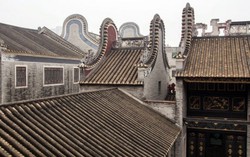 Đến nhà của huyền thoại võ thuật Hoàng Phi Hồng