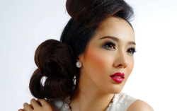Ánh mắt rạng ngời trong nắng