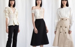 Lâm Gia Khang trình làng bộ thời trang xuân hè phong cách cổ điển