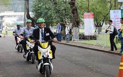 TPHCM xem xét việc cho thuê xe đạp công cộng