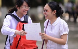 Thí sinh thi vào 10 ở Hà Nội đến chậm 15 phút sẽ bị cấm thi