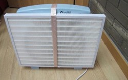 Chỉ với 300k, chị em có thể tự chế máy lọc không khí để đối phó ô nhiễm 