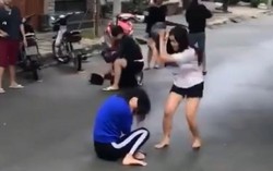 Mâu thuẫn đồng tính, hẹn nhau ra công viên “xử” nhau