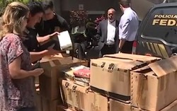 Brazil bắt giữ 75 tấn ma túy trong năm 2018