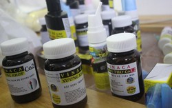 Phát hiện thuốc chữa ung thư bằng bột than tre của Vinaca tại TP.HCM