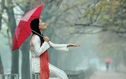 Đã bao lâu bạn không đi chầm chậm dưới mưa thay vì hối hả giữa dòng xe tấp nập