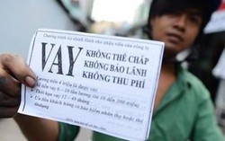 Chính phủ yêu cầu Bộ Công an có biện pháp ngăn chặn 'tín dụng đen'