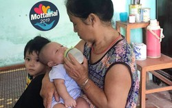 Ám ảnh tiếng khóc xé lòng của bé 2 tháng tuổi mồ côi mẹ sau tai nạn giao thông 