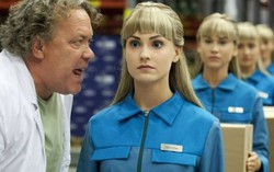 'Cuộc chiến' việc làm với robot