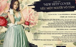 Cover bài hit của Bảo Anh: Nhận giải thưởng 50 triệu đồng