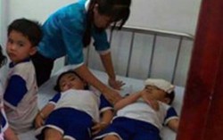 Sức khỏe 2 bệnh nhi nghi ngộ độc sữa học đường ra sao?