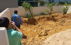 Phát hiện thêm 10 tấn chất thải của Formosa trong khu dân cư