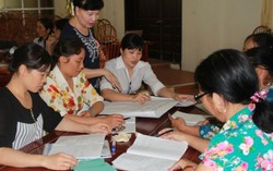 Các cấp Hội phải là chỗ dựa của ứng cử viên nữ
