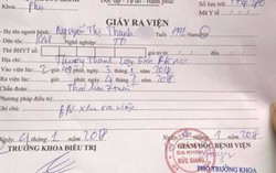 Bộ Y tế yêu cầu giải quyết dứt điểm vụ hút thai nhầm