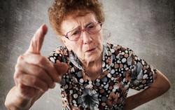 Đỉnh điểm mâu thuẫn mẹ chồng nàng dâu