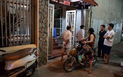 Hai bố con thau rửa bế nước sinh hoạt, con tử vong do ngạt khí