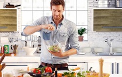 Cuộc phiêu lưu của những ông bố bếp núc