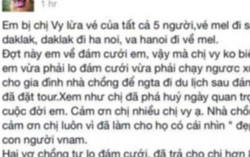 Bắt kẻ lừa vé máy bay du học sinh tại Úc