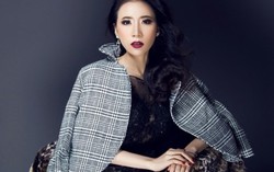 Mặc đẹp đêm Tình nhân như Á khôi Lê Ngọc Thanh 