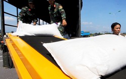 Toàn bộ hàng viện trợ từ Nga chuyển đến nạn nhân bão số 12