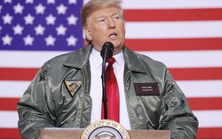 Tổng thống Donald Trump đối mặt với các vụ kiện pháp lý về bức tường biên giới 